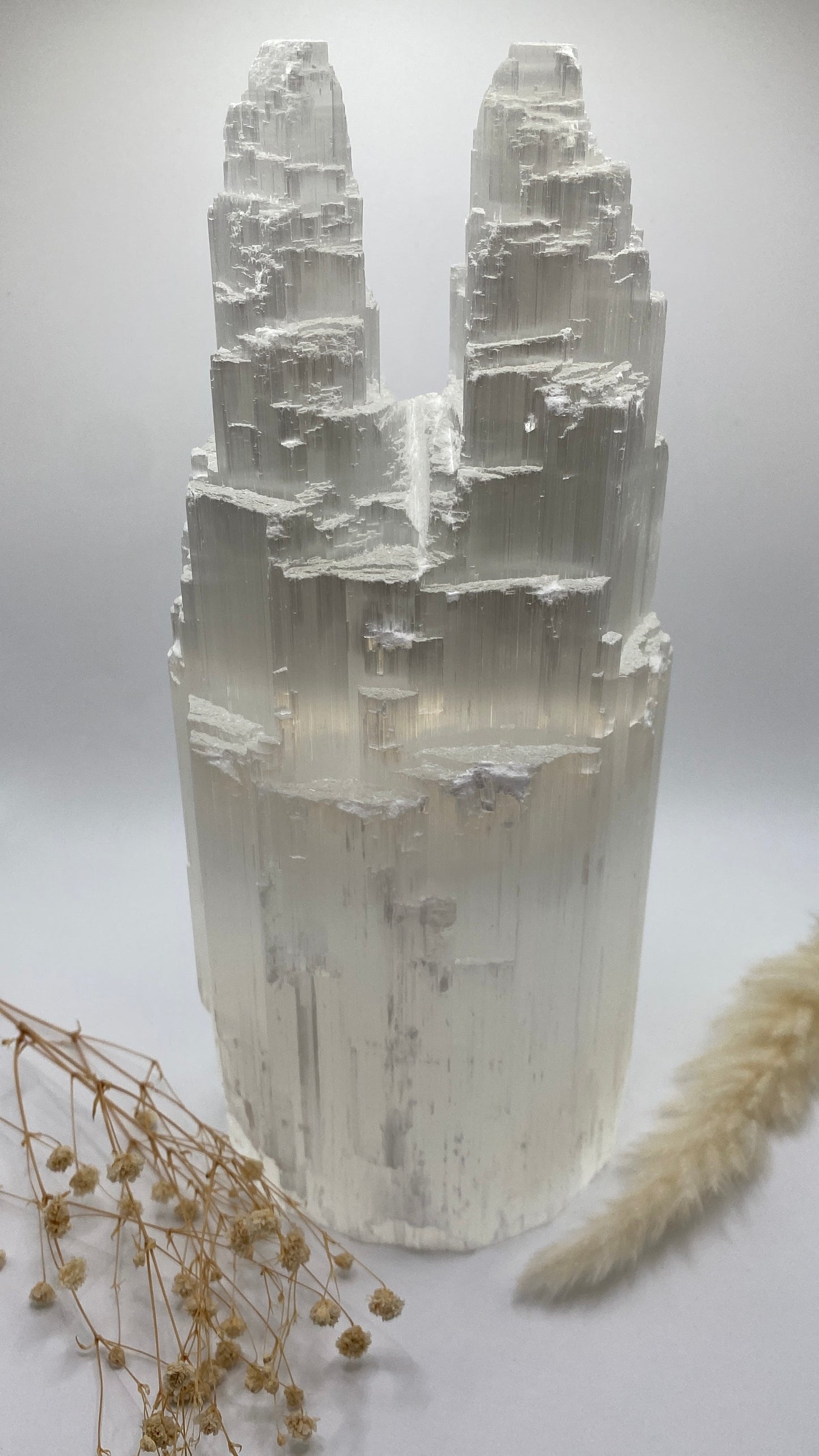 Turmlampe Selenit
