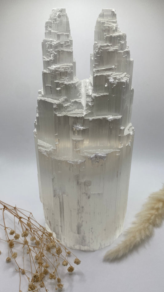 Turmlampe Selenit