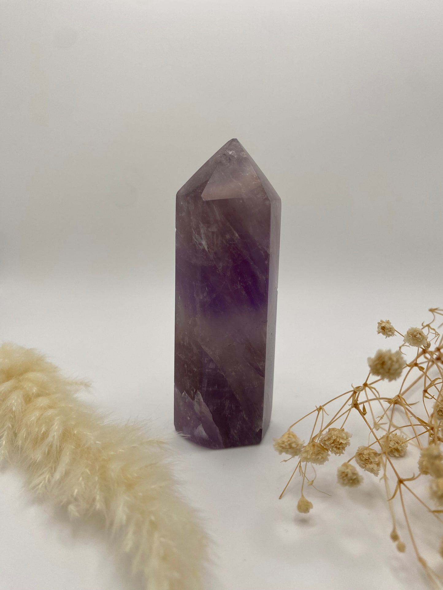 Amethyst Spitze